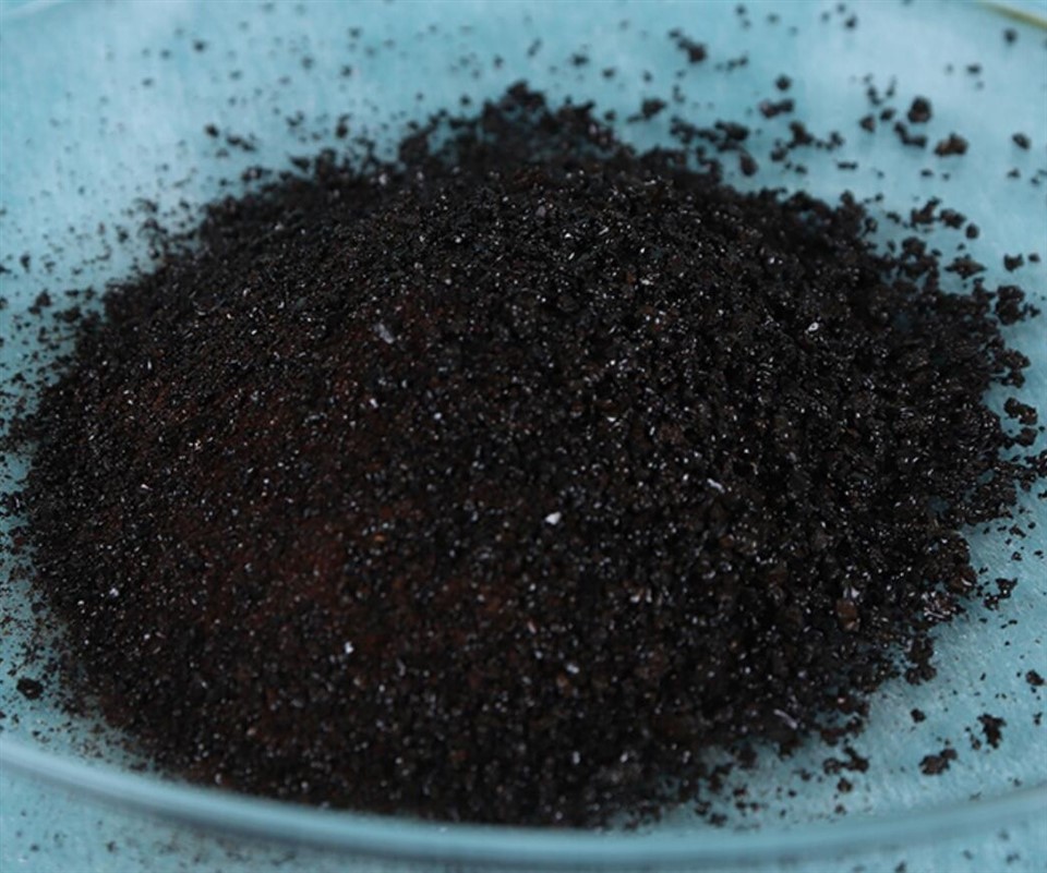 Ciotráite ferric amóiniam